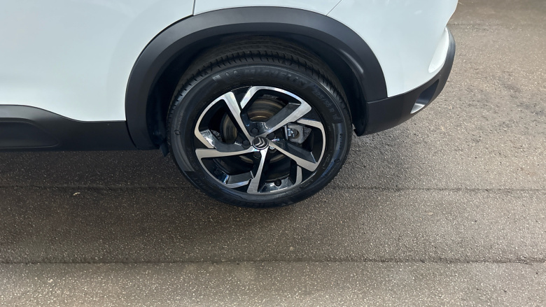 Citroen C5 Aircross 1.2 PureTech 130 Shine 5dr Petrol Hatchback